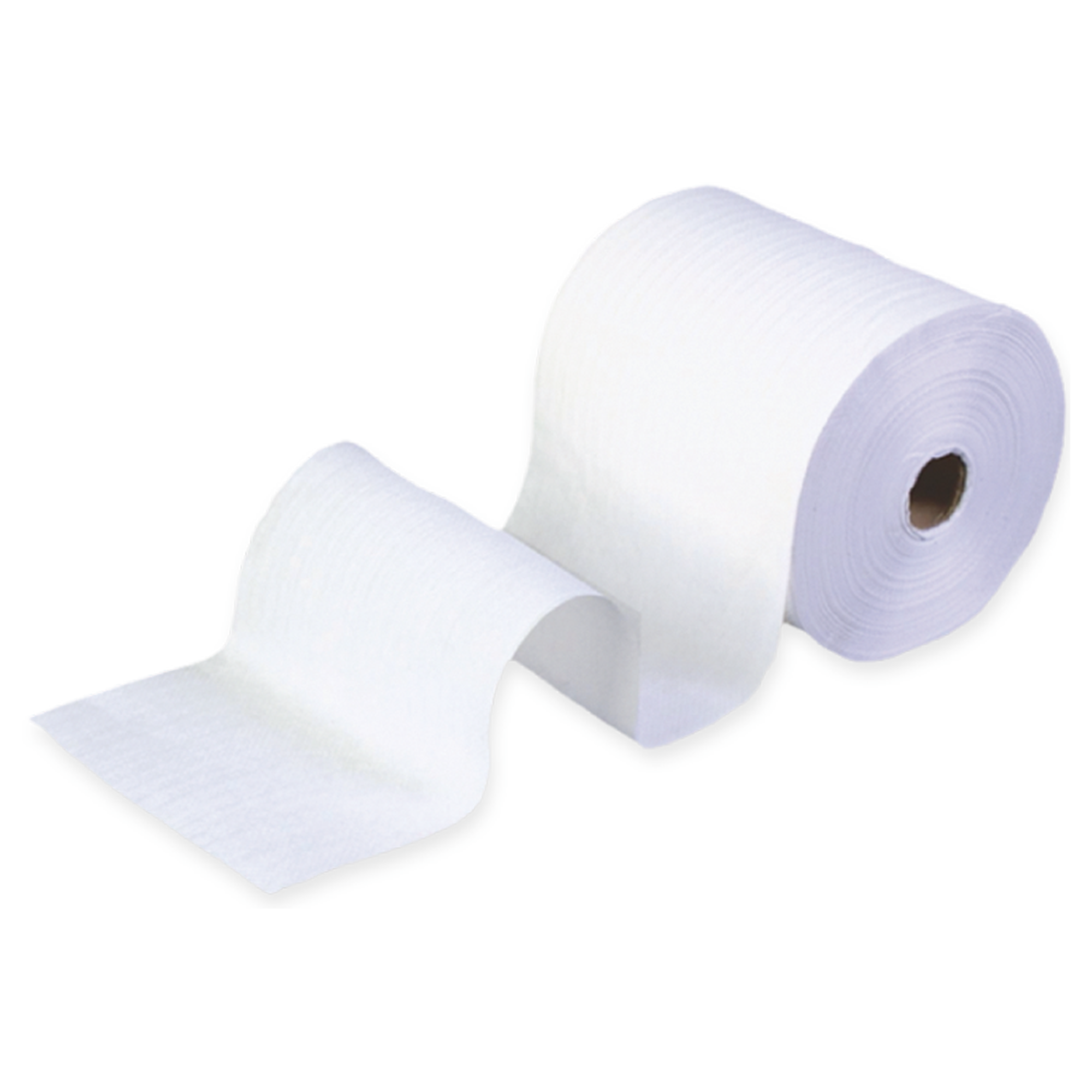 Toalla Manos Rollo Pétalo® 180 m Blanca x 6 pzas 