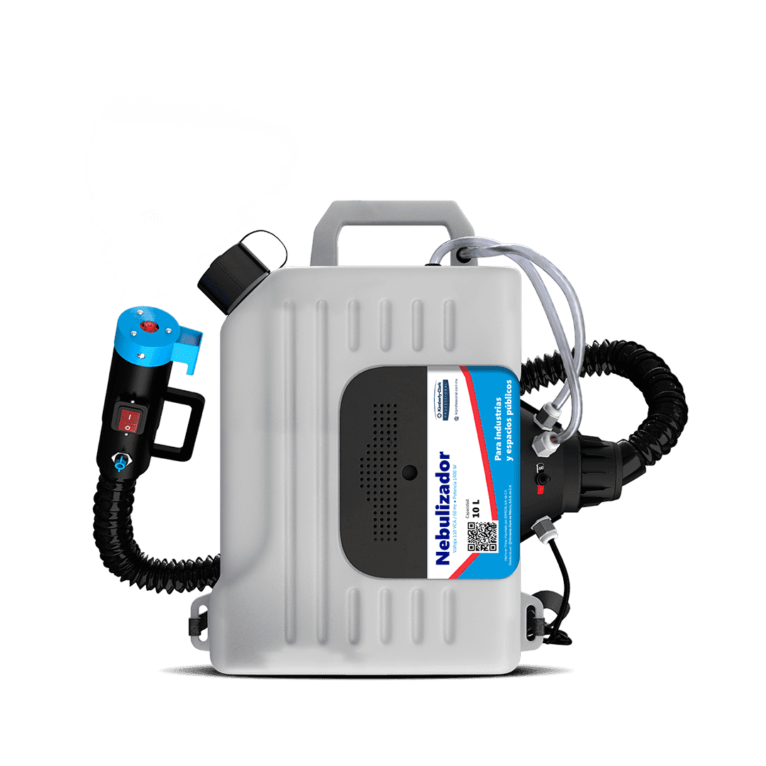 Nebulizador Kimberly-Clark Professional  10L